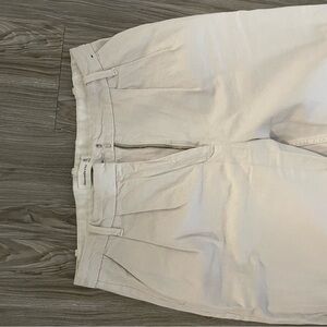 Curve Love A&F Sloane Tailored Jean